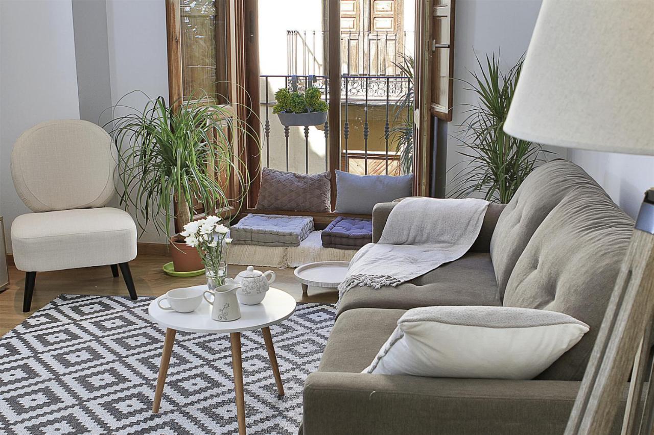 Apartmán Santiago 30, 1A Granada Exteriér fotografie